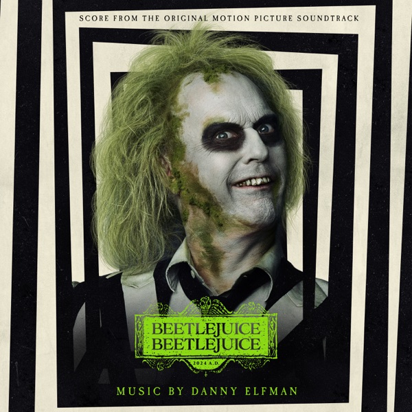 Delia Calls Beetlejuice