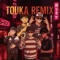 Touka (feat. rjona & DIEM C) [Remix] - Domixano lyrics