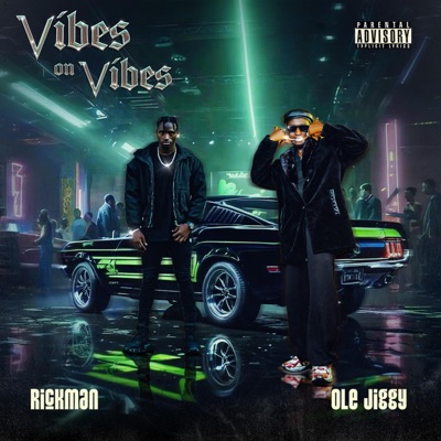 Vibes on Vibes (feat. Rickman Manrick) - Single