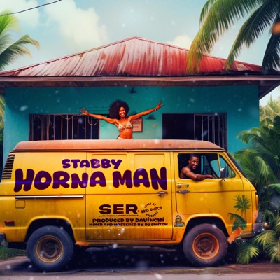 HORNA MAN - Single