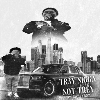 TR3Y NIGGA NOT TREY - EP