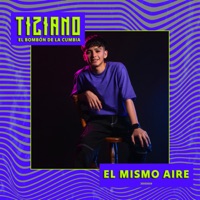 TIZIANO EL BOMBÓN DE LA CUMBIA