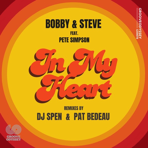 In My Heart (feat. Pete Simpson)