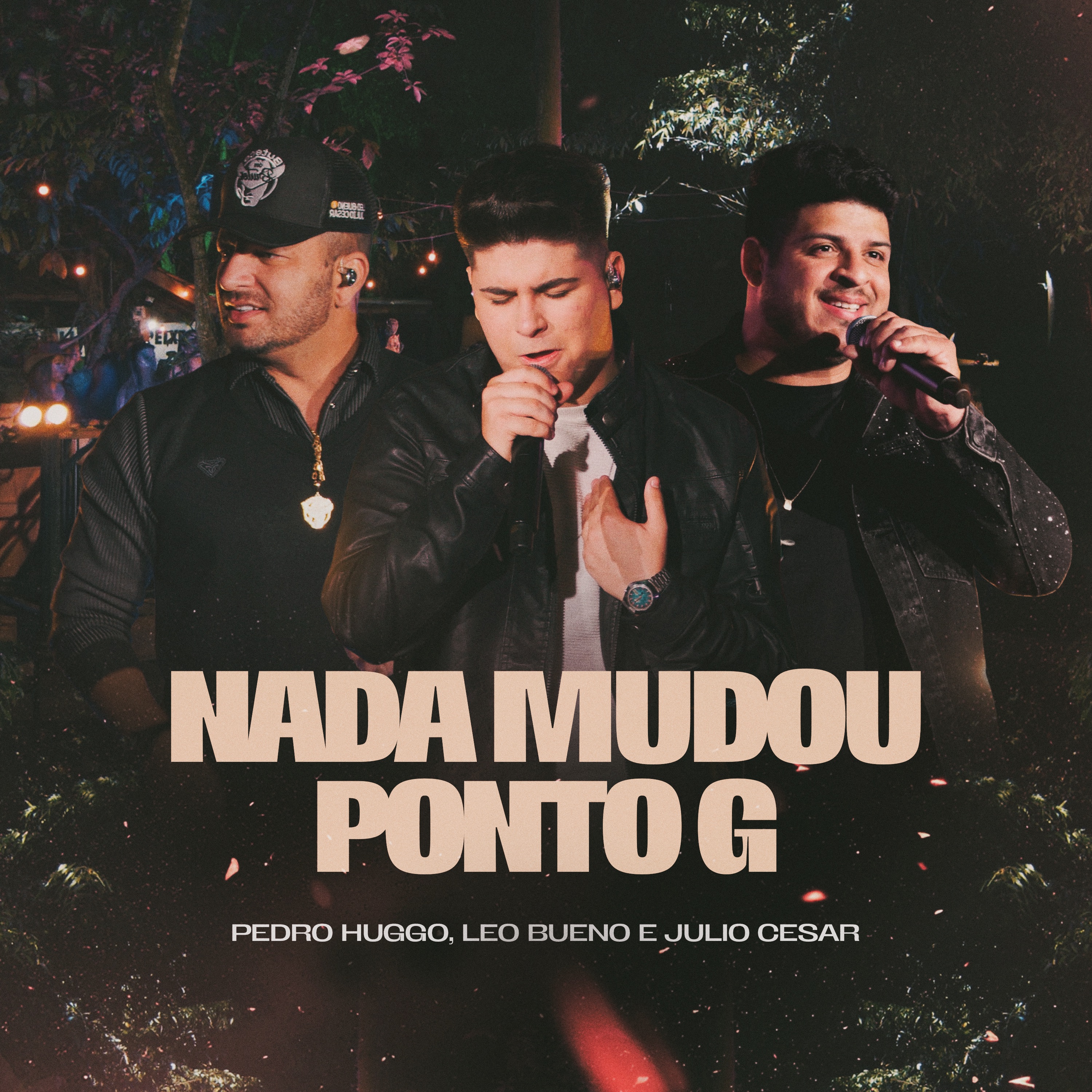 Nada Mudou / Ponto G (Cover) - Single