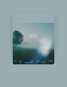 Hör dir Yakubu an, schau dir Musikvideos an, lies die Biografie, finde Tourdaten und mehr!