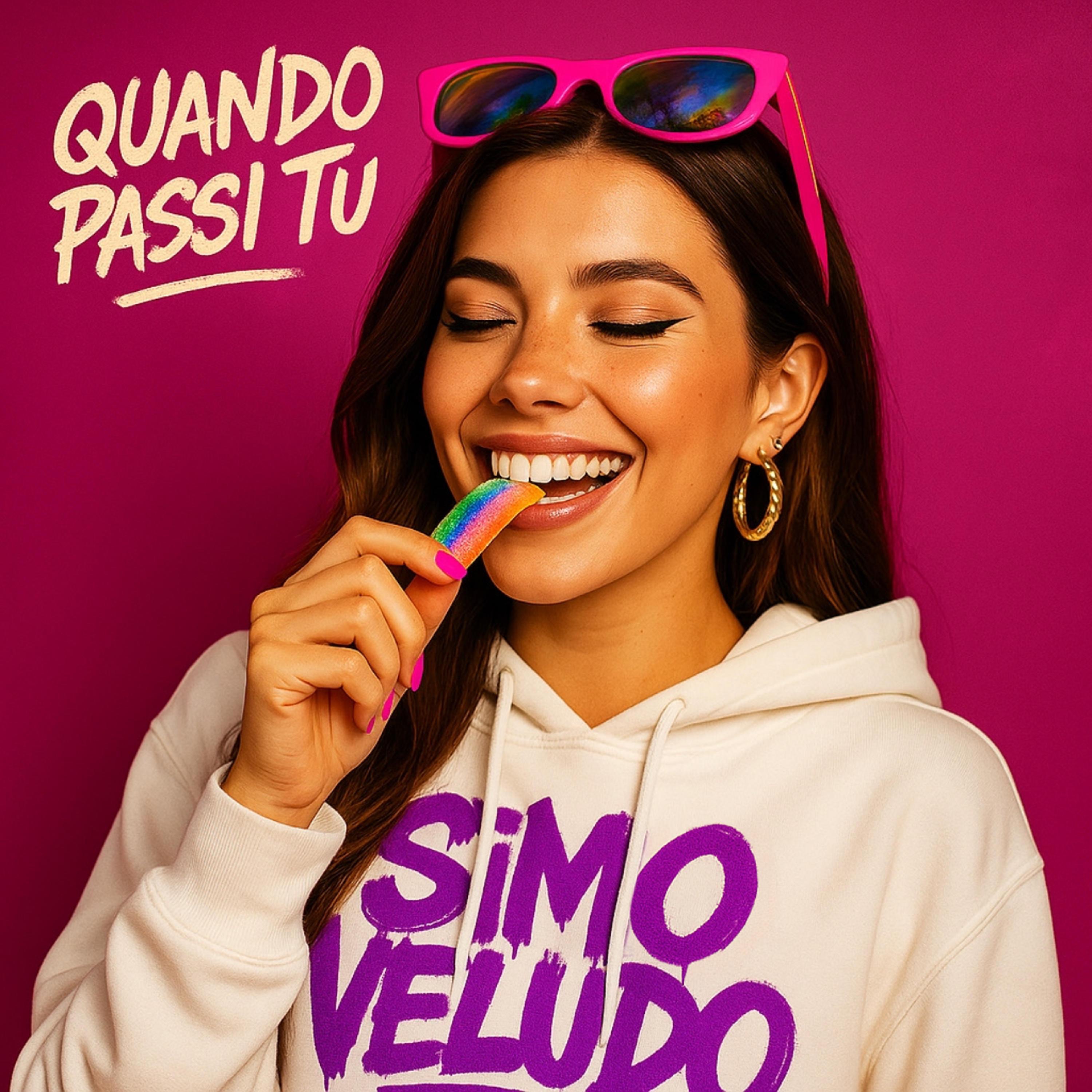 Quando passi tu - Single
