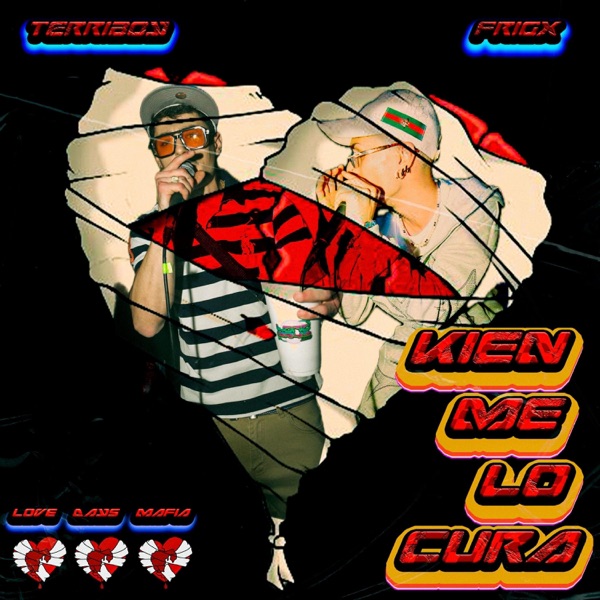 KIEN ME LO CURA (feat. FRIGX & TERRIBOY)