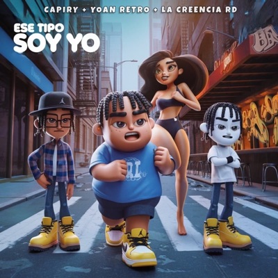 Ese Tipo Soy Yo - Single