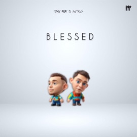 BLESSED (feat. Acko) Eny Rs'