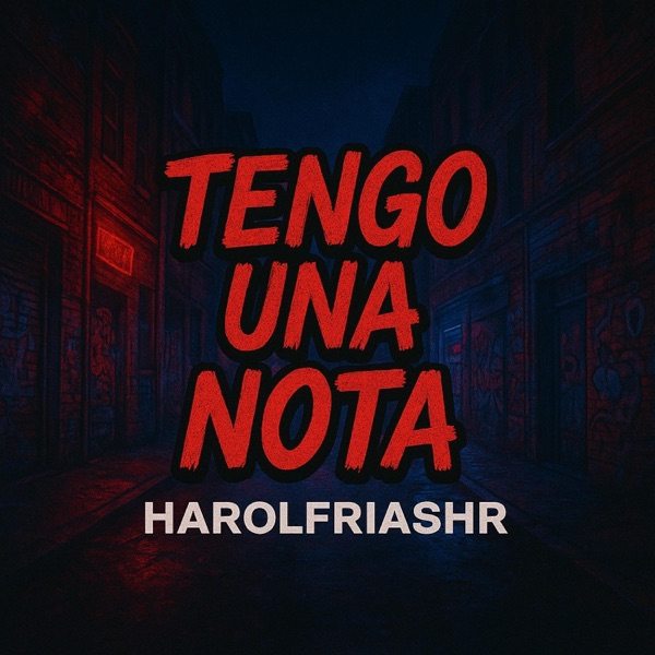 TENGO UNA NOTA (feat. HAROLD FRIAS HR)