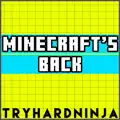 Minecraft's Back