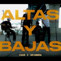 Altas y Bajas - Single - Luis Sandoval & 3 Caleb