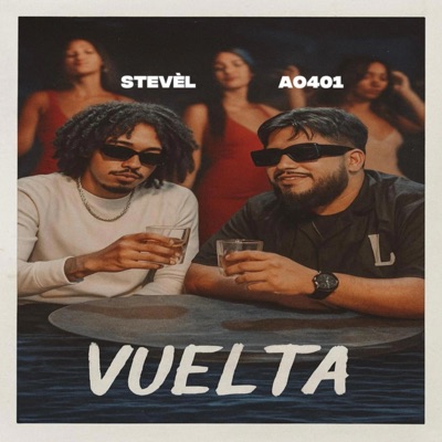 VUELTA (feat. Stevél) - Single