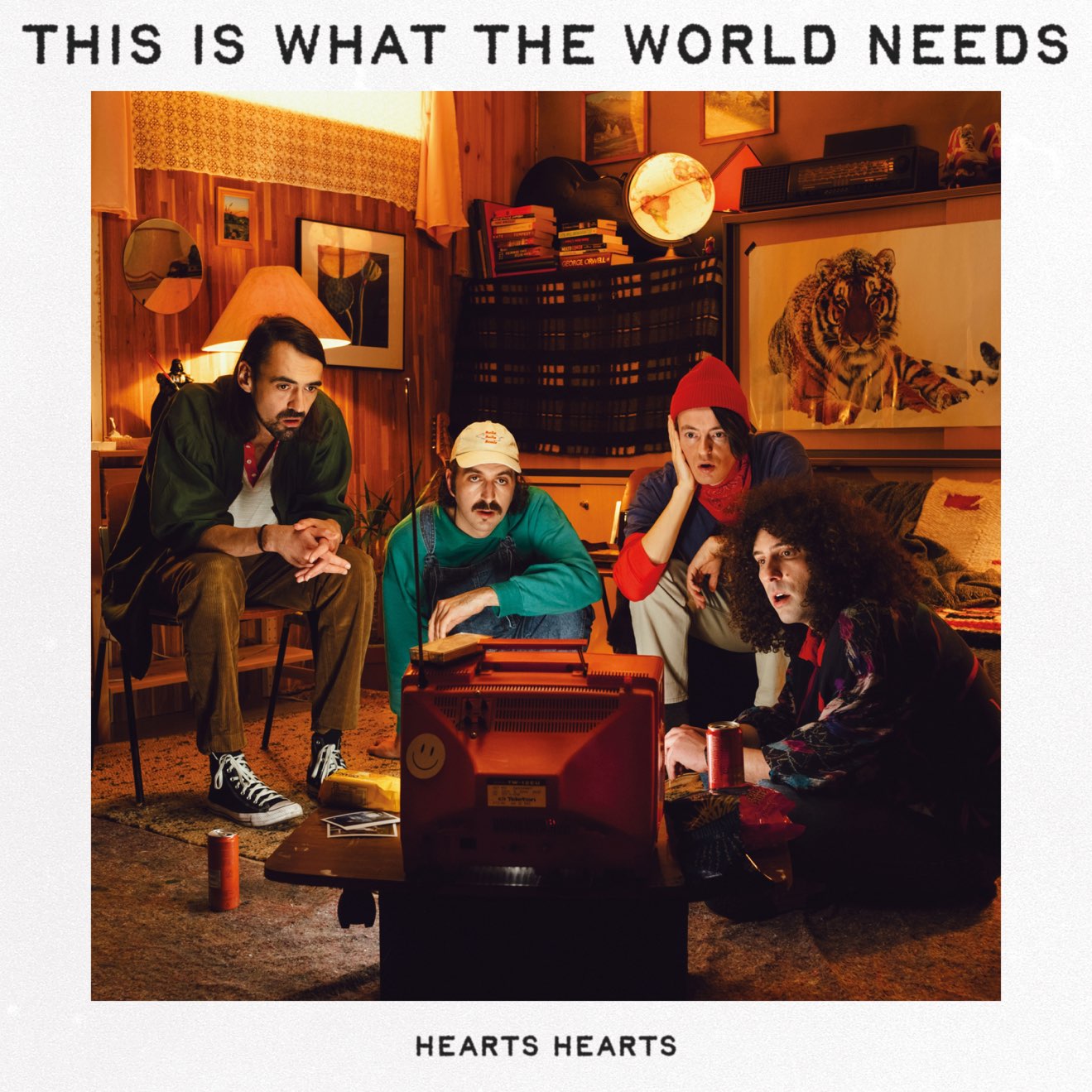 Hearts Hearts – This Is What The World Needs (2024) [iTunes Match M4A]