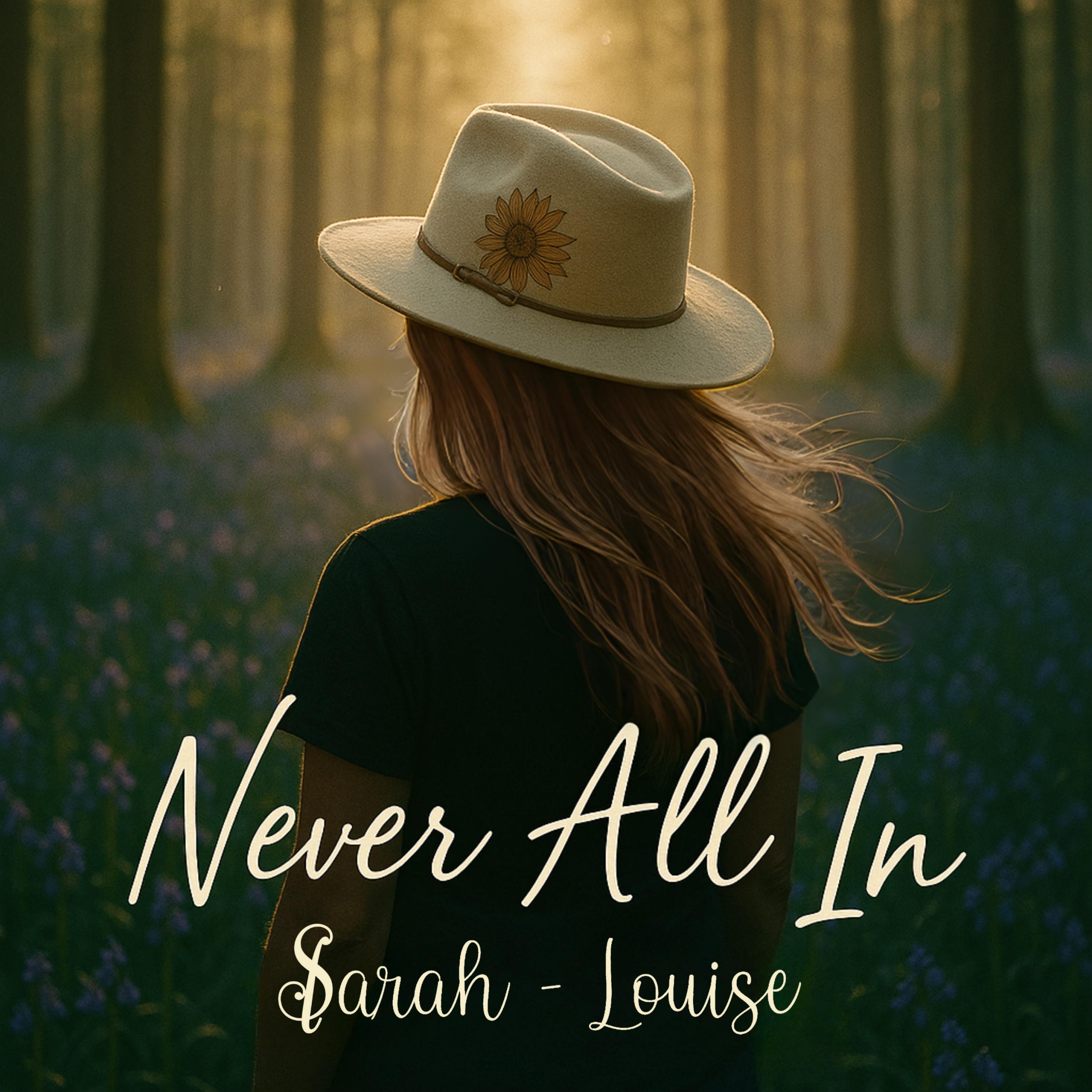 NEVER ALL IN - Single