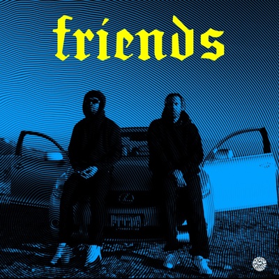 friends (feat. OG-P) - Single