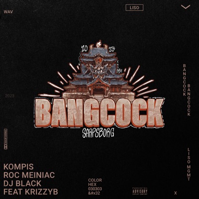 Bangcock 2023 (feat. Roc KrizzyB) - Single