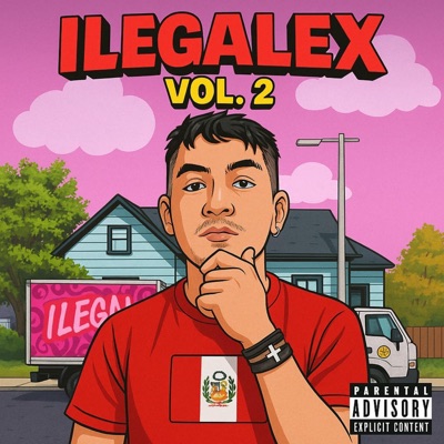 Ilegalex, Vol. 2