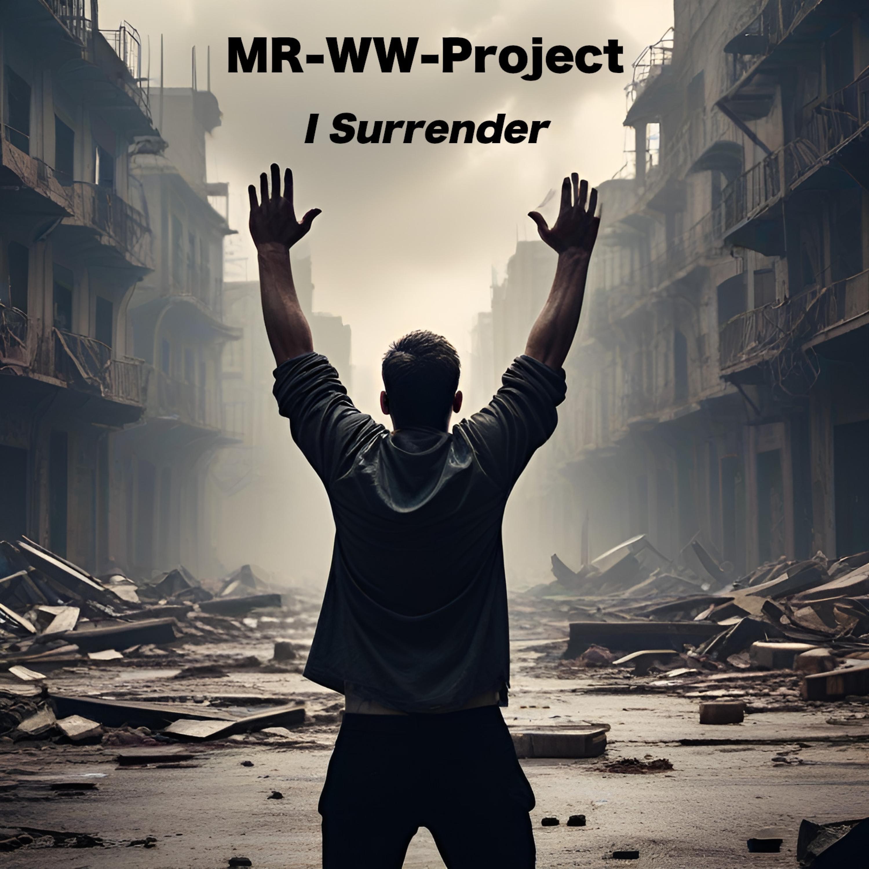 I Surrender - Single