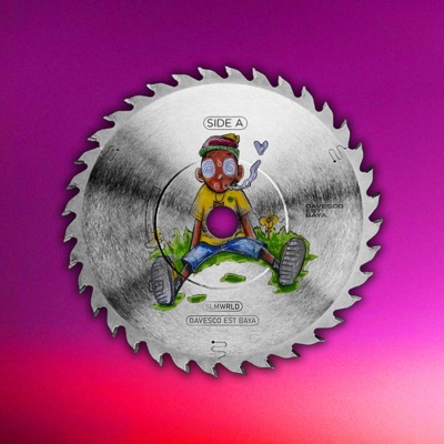 DAVESCO EST BAYA (feat. slmwrld) - Single