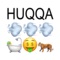 HUQQA artwork