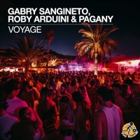 Voyage - Single - Gabry Sangineto, Roby Arduini & Pagany