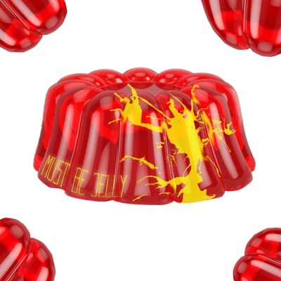 Must Be Jelly 'Cause Jam Don't Jump Like That - Single