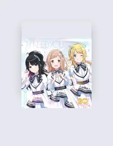 Dengarkan HIORI KAZANO (CV: Reina Kondo), tonton video musik, baca bio, lihat tanggal tur & lainnya!