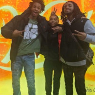 Isles Of Greed (feat. King.Jay.T & Universal Suggz) - Single