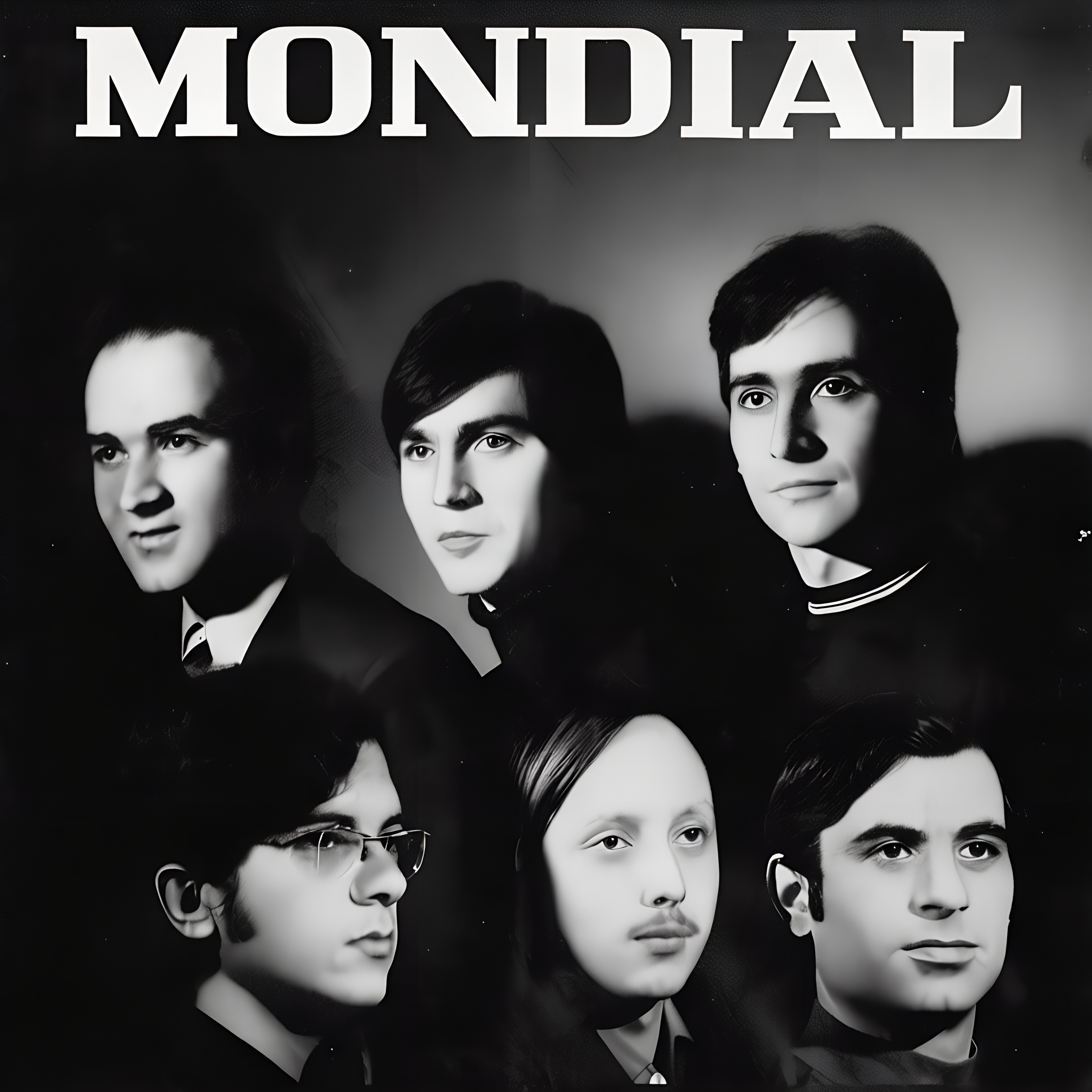 Mondial (Vol. II) - EP