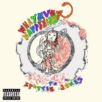 Whatever Happened to Spottie Jones? - EP - synthpapi & freespottie