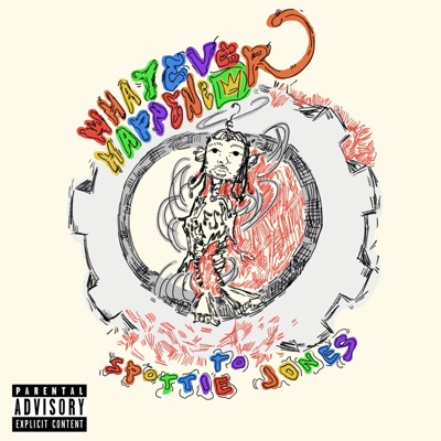 Whatever Happened to Spottie Jones? - EP