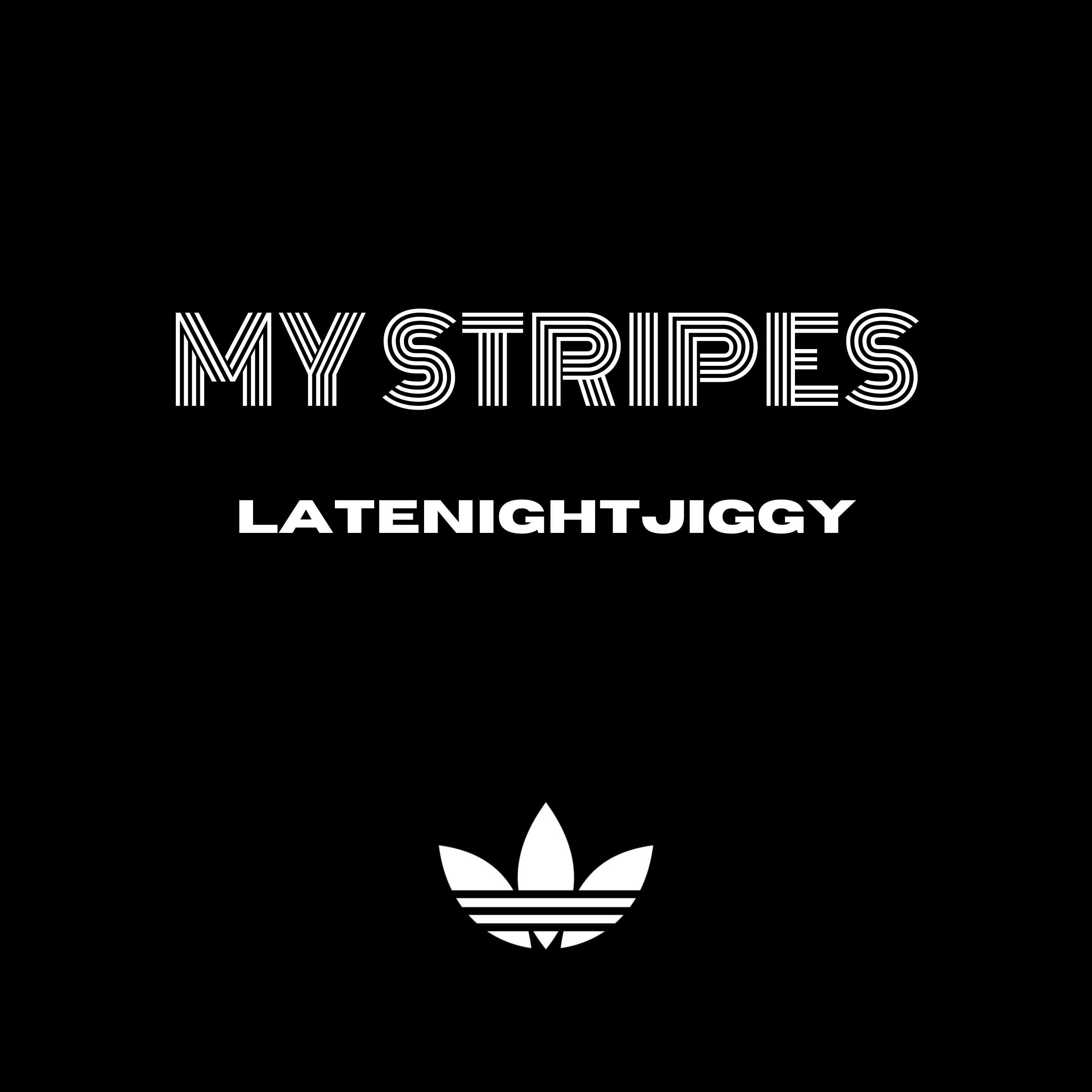 My Stripes - Single