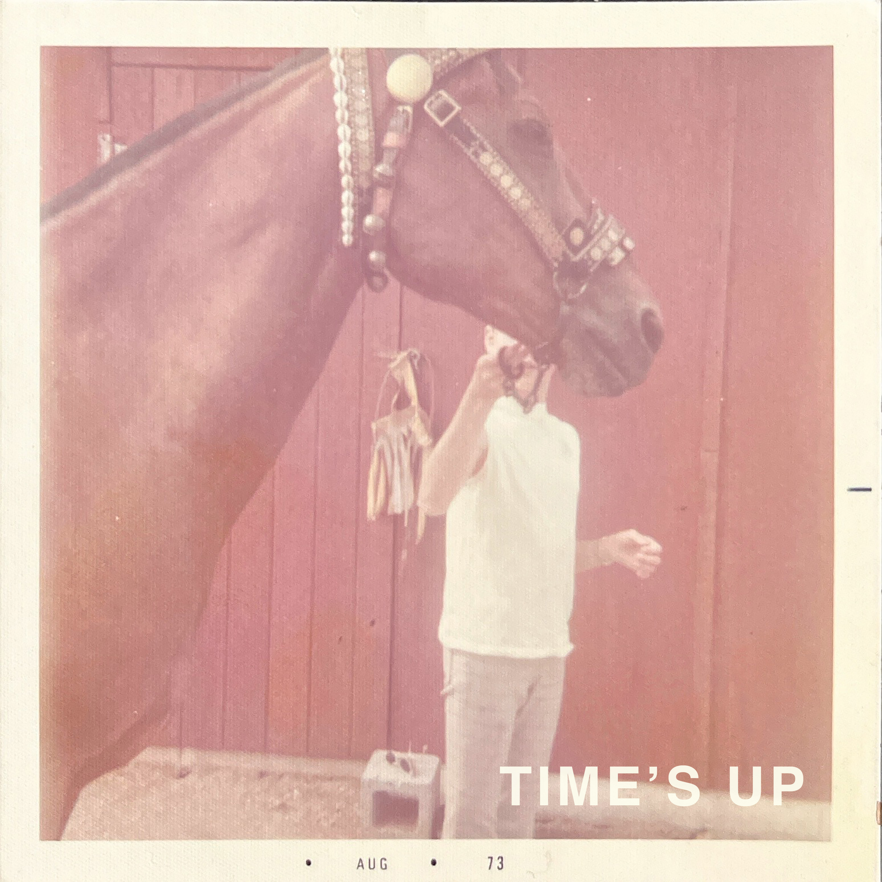 Time's Up - Single