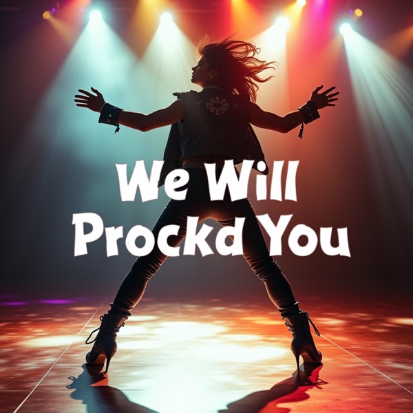 We Will Prockd You