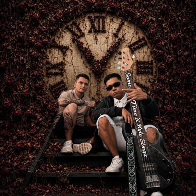 Some Time (feat. Kyle Strngz) - Single