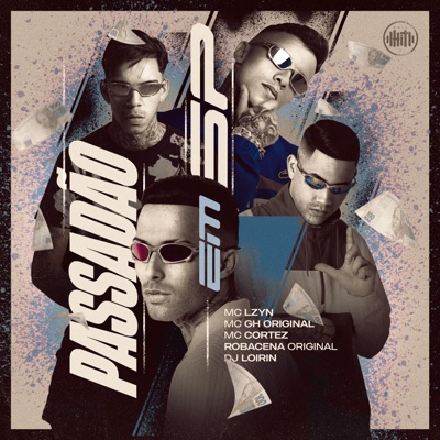 Passadão em SP (feat. MC GH Original) - Single