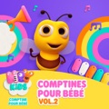 A Ram Sam Sam (Comptine bébé) by HeyKids Comptine Pour Bébé