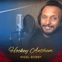 Hockey Anthem - Single - Nigel Bobby