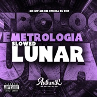 Metrologia Lunar (Slowed) - Single - DJ DHZ, MC GW & MC BM OFICIAL
