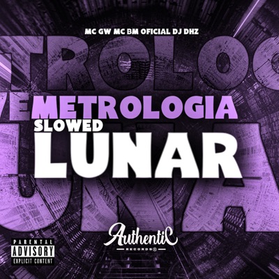 Metrologia Lunar (Slowed) - Single