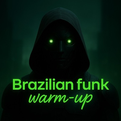 Brazilian funk warm-up