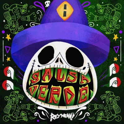Salsa Verde! - EP