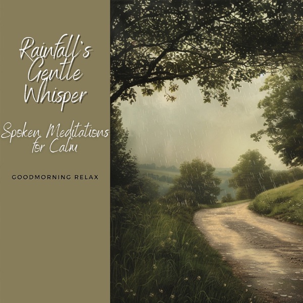 Rainfall’s Gentle Whisper: Spoken Meditations for Calm