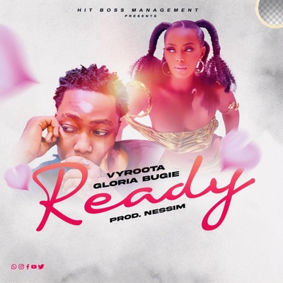 Vyroota & Gloria Bugie - Ready