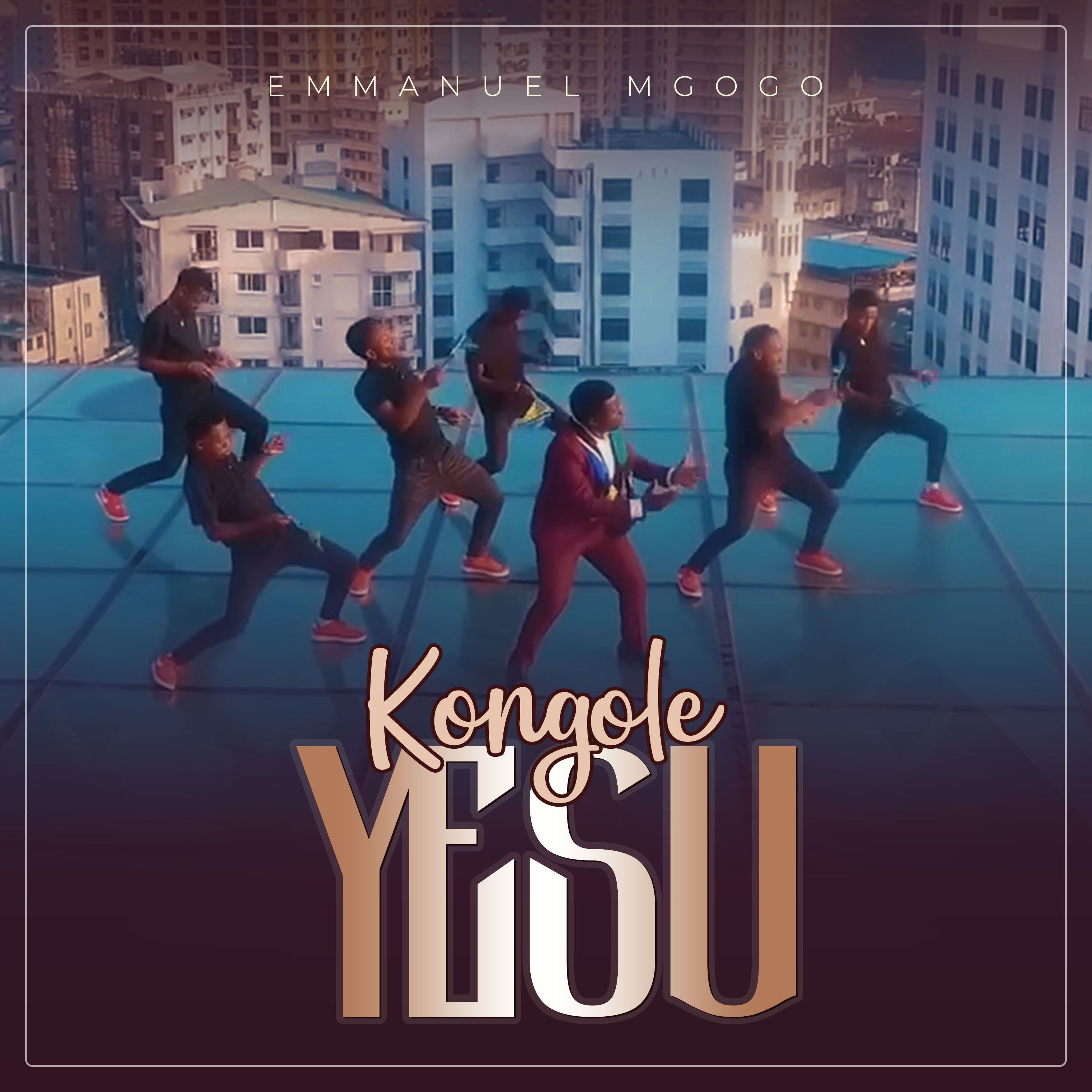 Emmanuel Mgogo - KONGOLE YESU REMIX SKIZA sms to 5965452(0).m4a