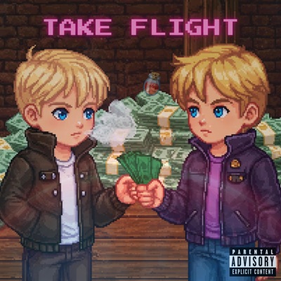 Take Flight (feat. Jmieonthebeat) - Single