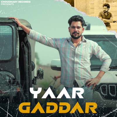 Yaar Gaddar - Single