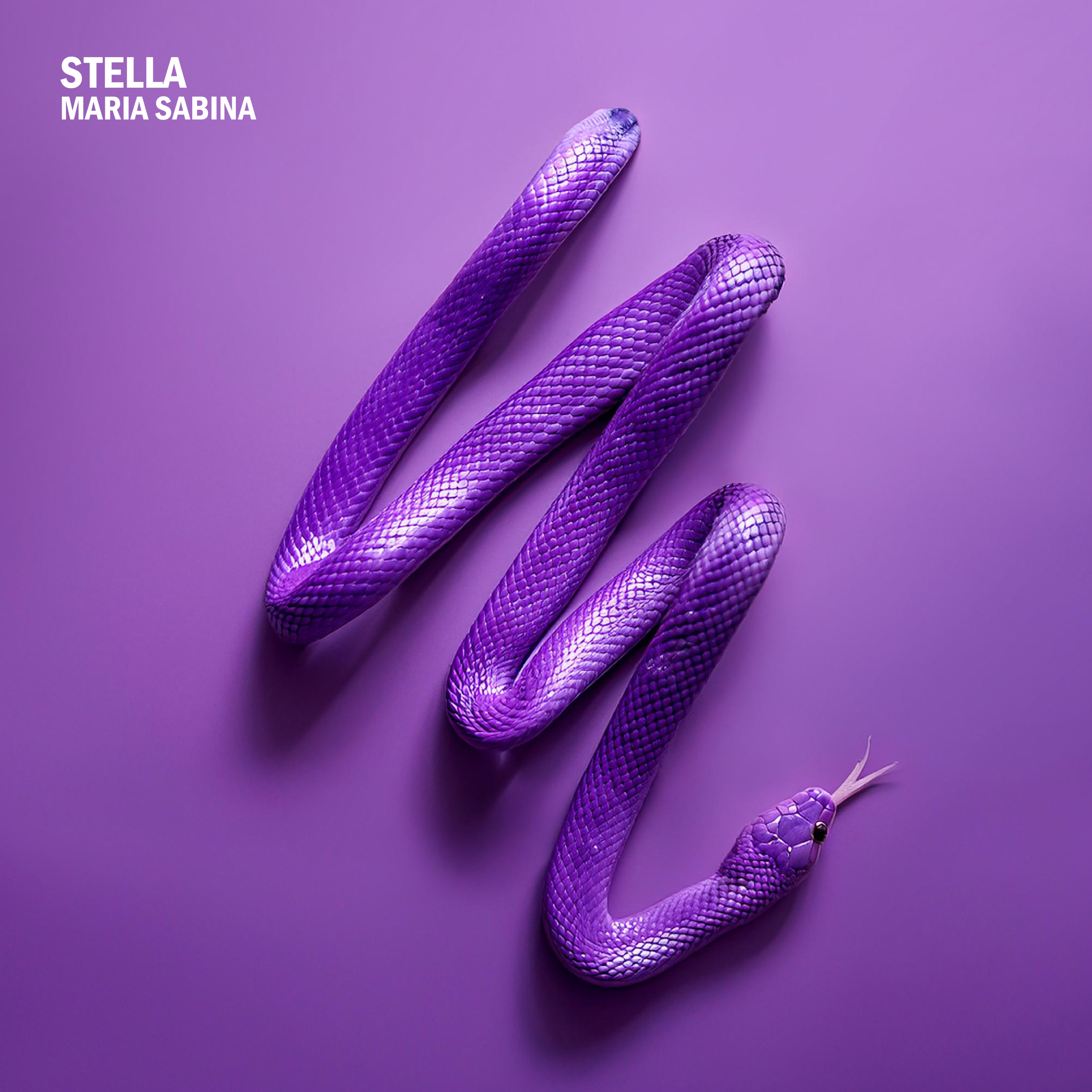 Maria Sabina - Single