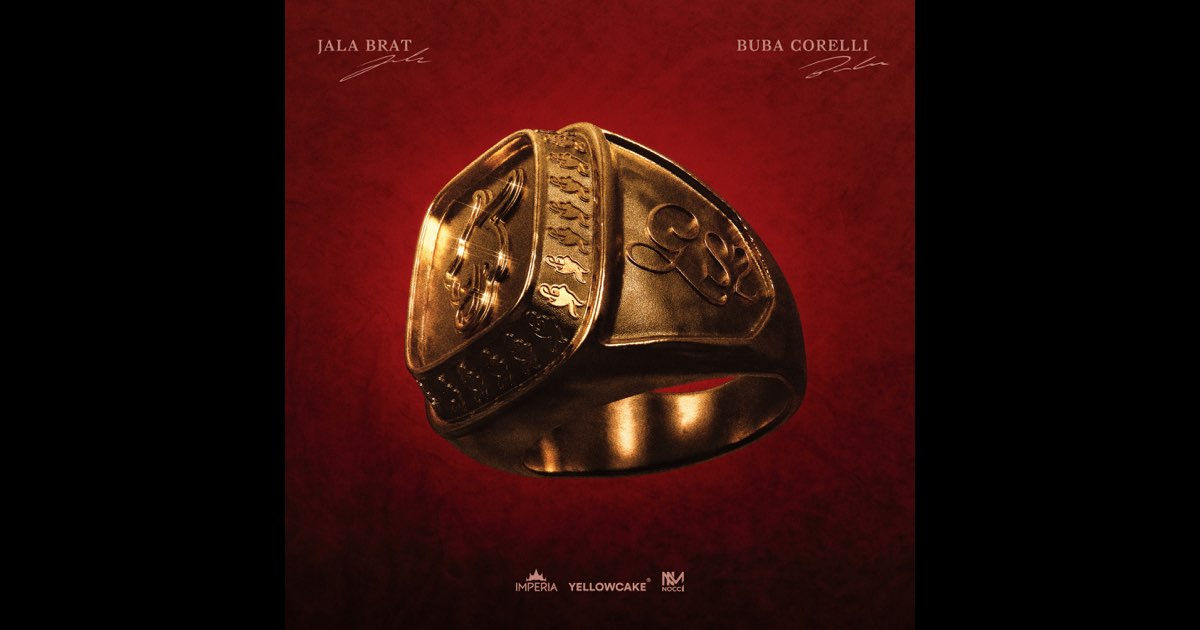 Goat Season (Part Two) - EP - Jala Brat & Buba Corelli